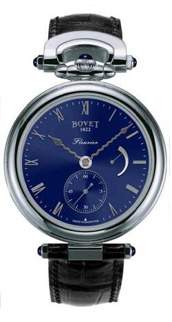 Best Bovet Amadeo Fleurier 43 AF43006 Replica watch